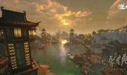 逆水寒手游最新三大爆料,新门派、神秘剧情与全新玩法大曝光！